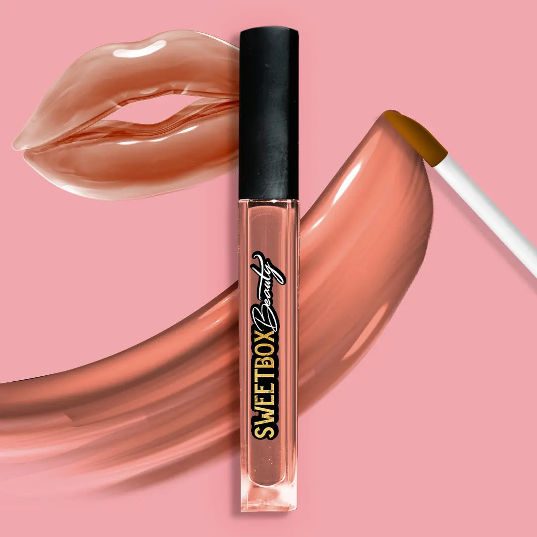 HERSHE Mocha Lipgloss