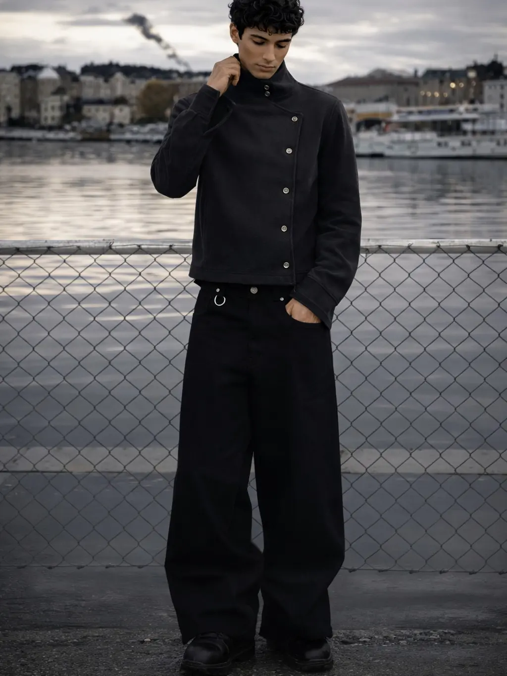 yuta jacket - TikTok Shop
