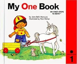 USED-My One Book : My Number Books Series by Jane Belk Moncure (Unknown)