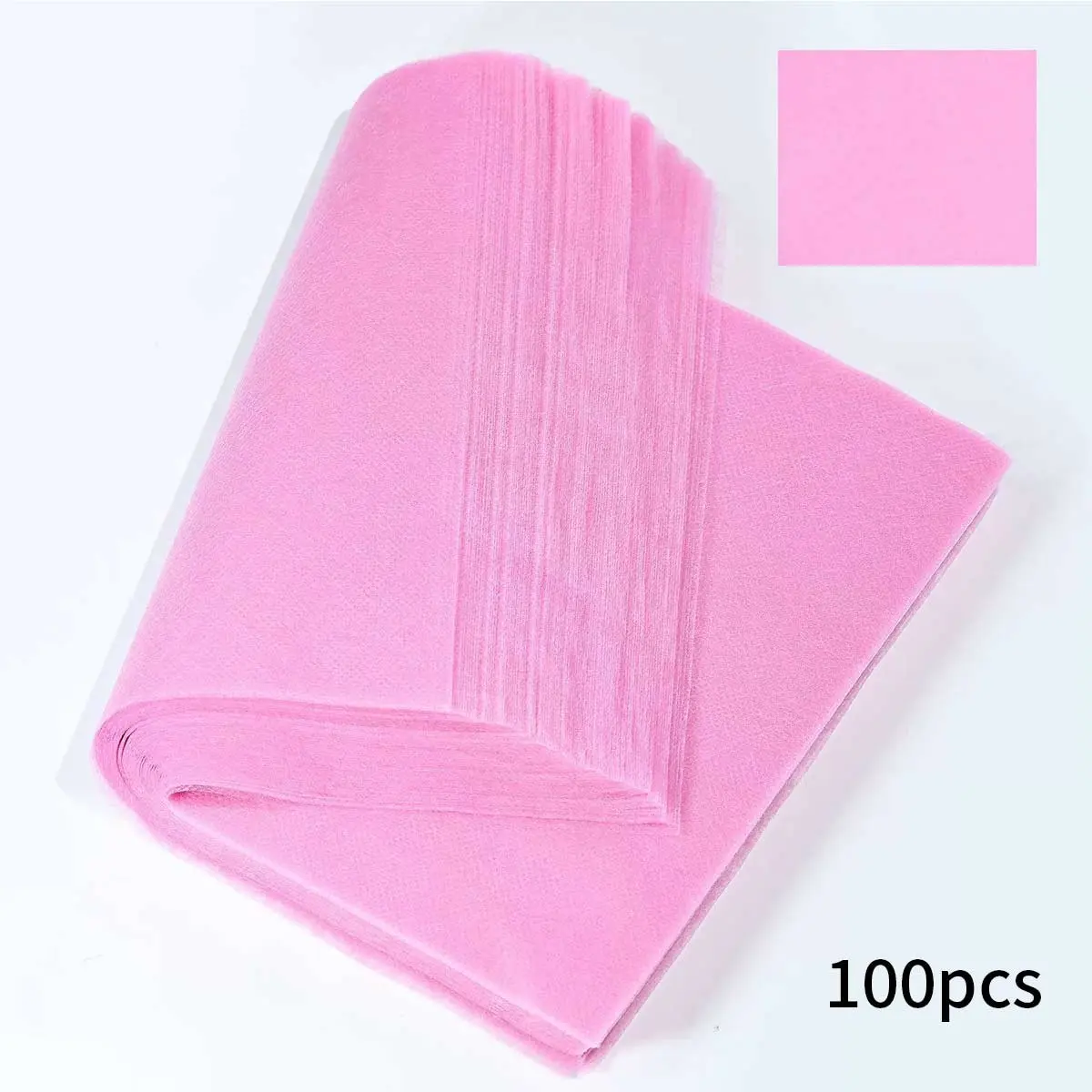 100 Pcs Nail Dust Collector Filter Paper, Suitable for Nail Dust Fan Extractors, Replacement Filters, Easy Replacement, Nail Technician Accessories, Manicure, Salon, Nail Care, Nail Art, Nail Equipment