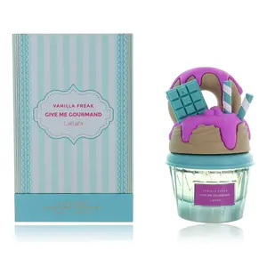 Lattafa Give Me Gourmand Vanilla Freak 2.53 Eau De Parfum Spray