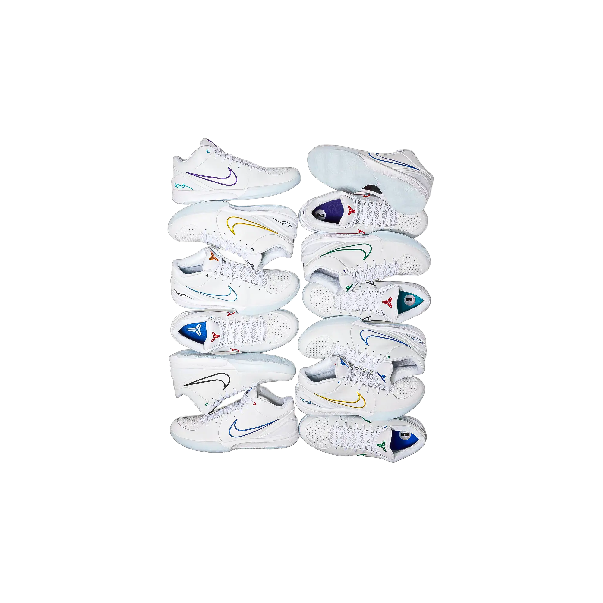 Kobe 4 Protro "Draft Day Pack - Mystery Blind Box (Sealed)" IV6585 900