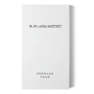 Premade Fans Mixed - Lightweight Eyelash Extensions