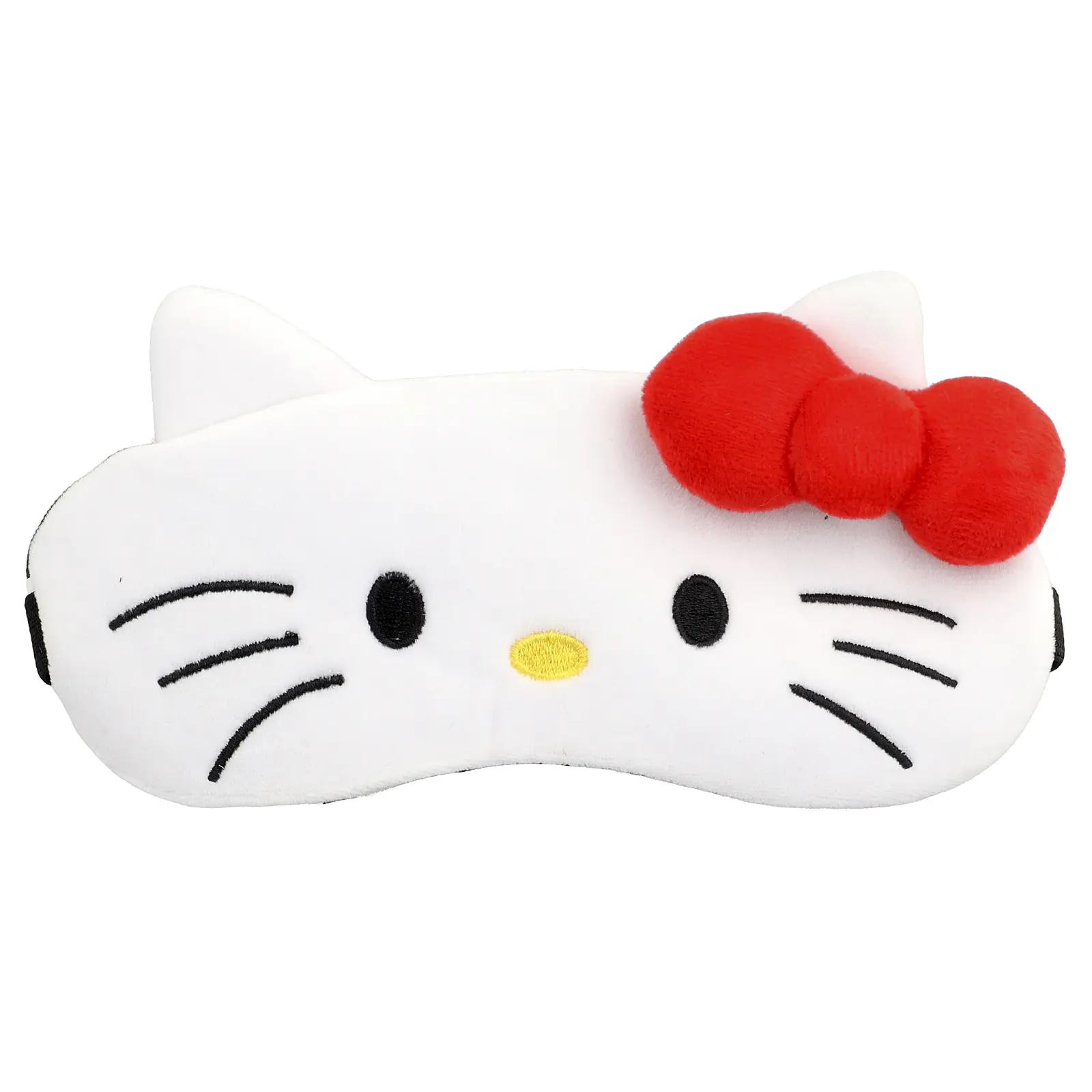 The Creme Shop Hello Kitty®, 3D Plushie Sleep Eye Mask, 1 Count