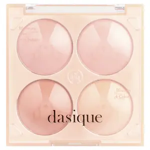 Dasique Blending Mood Cheek, 09 Almond Vanilla, 0.59 oz (16.8 g)