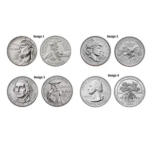 2026 Semiquincentennial Half Dollar, America’s Independence Anniversary Commemorative Coin, 1776–2026 Celebrating America’s Independence , coins, coins and collectibles