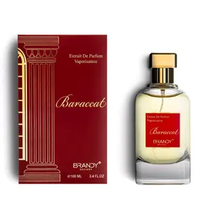 Baraccat Eau De Parfum Unisex 100ml
