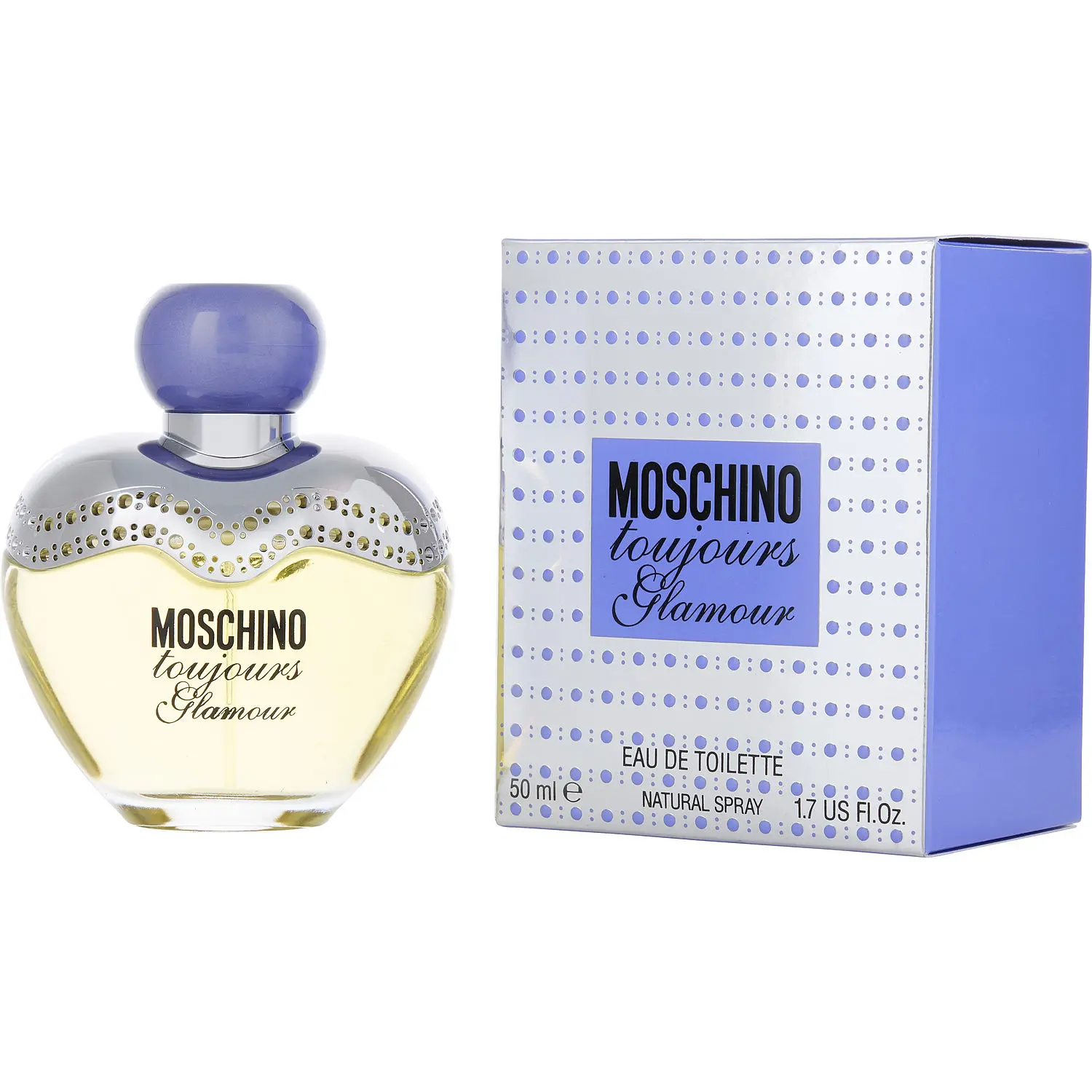 Moschino Toujours Glamour By Moschino Edt For Women Moschino Toujours Glamour By Moschino Edt For Women
