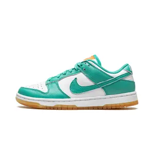 DUNK LO MNS WMNS "Teal Zeal" DV2190 100
