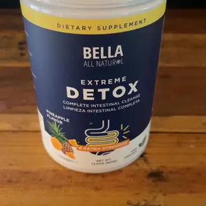 Bella All Natural - Colon Cleanse - 400grams