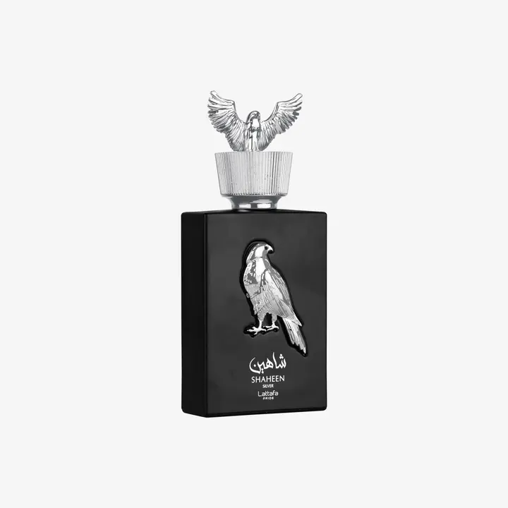 Shaheen Silver Unisex Fragrance, Beauty & Personal Care Scent
