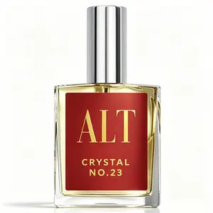 ALT. FRAGRANCES Crystal No. 23 Unisex Inspired-by-Baccarat-Rouge-540 Perfume