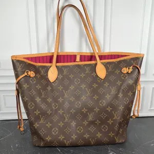 Pre-owned Louis Vuitton other Shoulder Bag NEVERFULL Monogram MM 2016 12341244710/710553*1