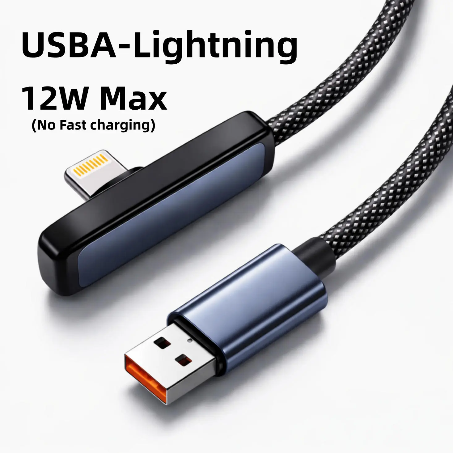 USBA-lightning