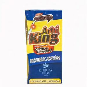 Atri King de 100 capsulas