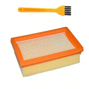 HEPA Filter for KARCHER MV4 MV5 MV6 WD4 WD5 WD6 Wet&Dry Vacuum Cleaner Replacement Parts#2.863-005.0 hepa filters