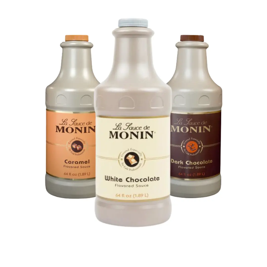 Monin Sauce - Bottle (64oz) Monin Sauce - Bottle (64oz)