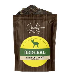 All-Natural Venison Jerky - Original