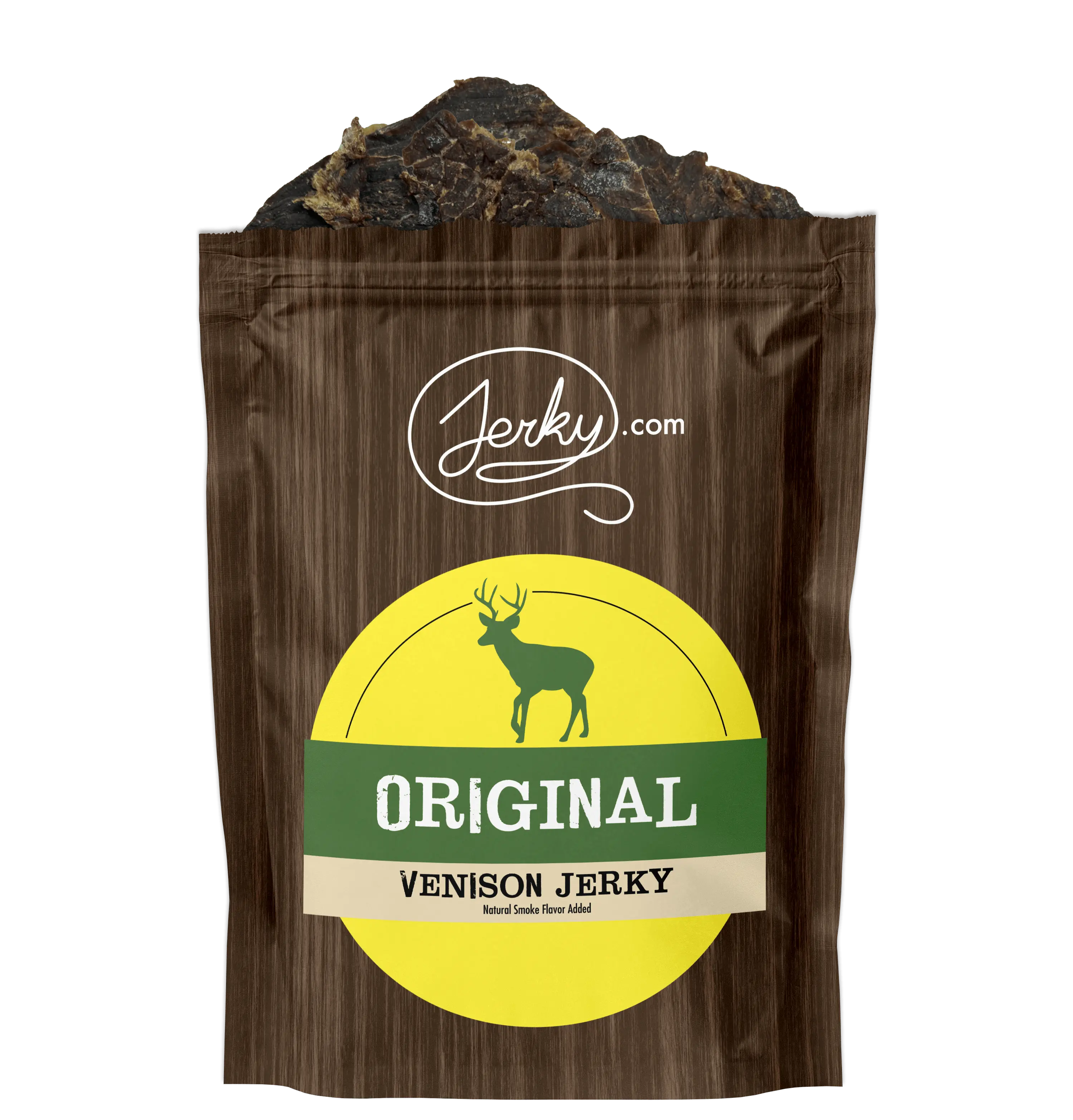 All-Natural Venison Jerky - Original