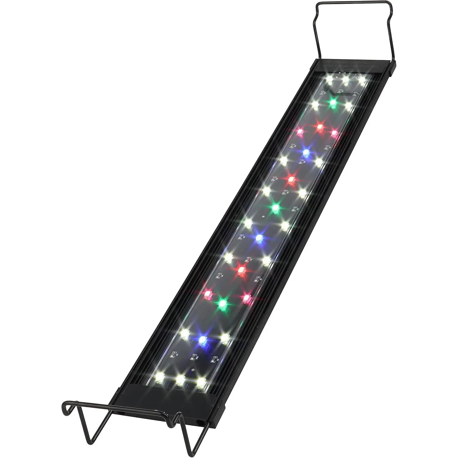 Aquarium Lights Fish Tank Light 10 20 30 55 Gallon Planted Aquarium LED Light with  (18-24")