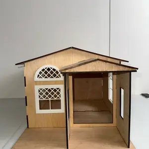 Small Cat House