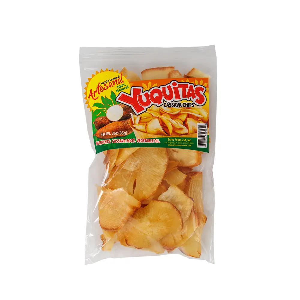 Yuquita Artesanal Natural | Bravo Foods