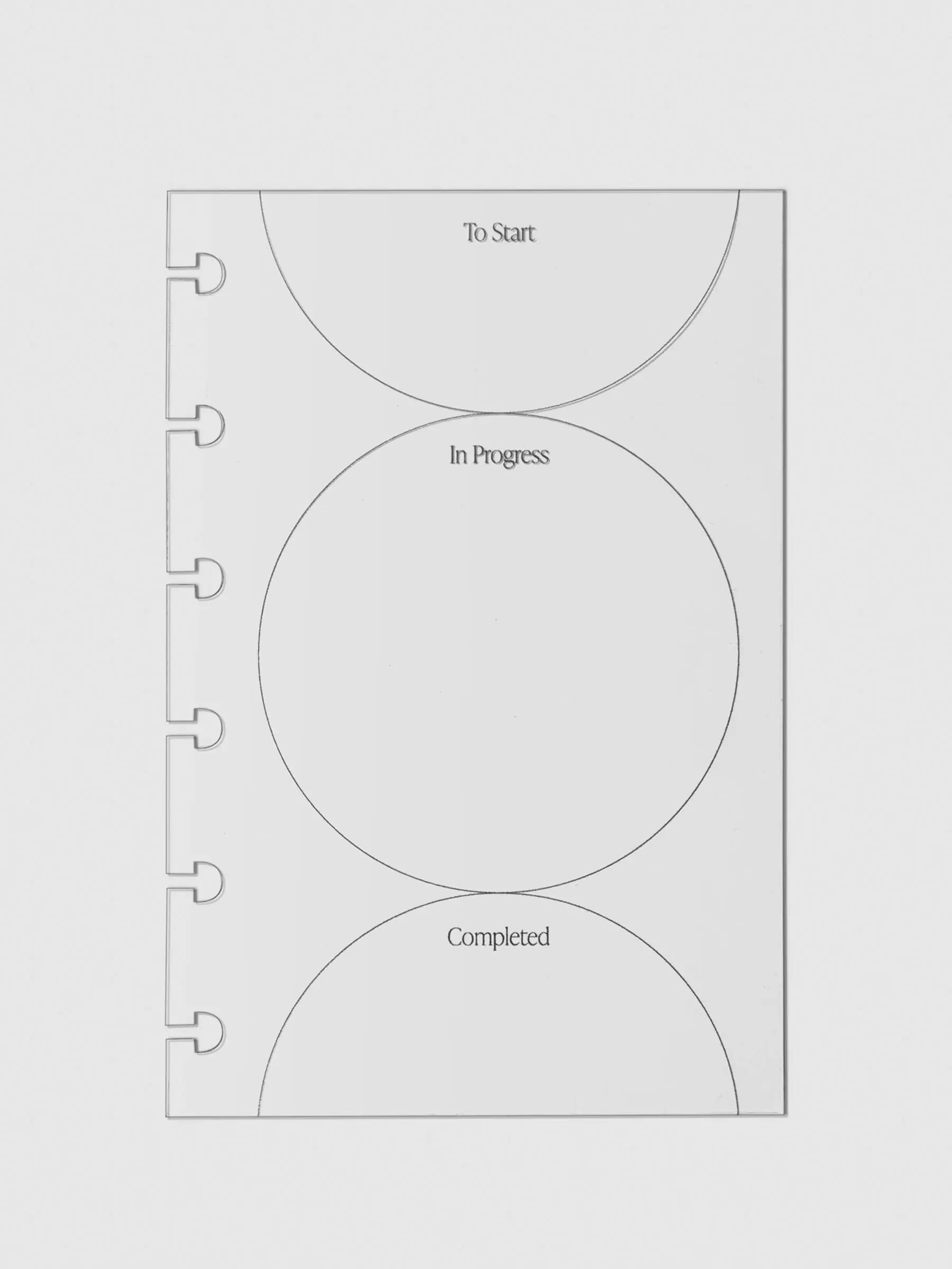 Kanban Planner Dashboard