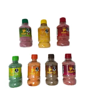 MIGUELITO - Chili And Acidulated candy powder Assorted Flavors / 250g Bottle /