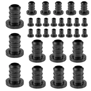 30 Pcs PEX-B Crimp 1/2" PPSU Plug