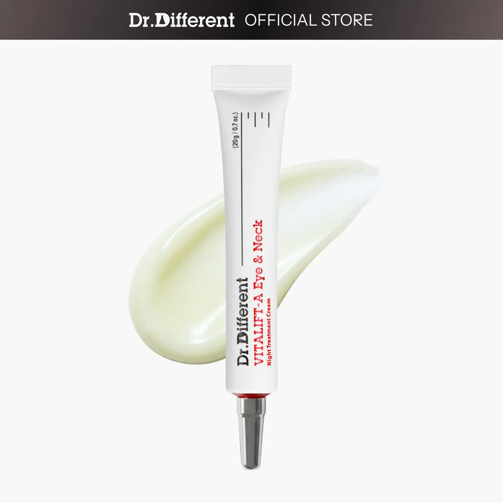 [Dr.Different Official] VITALIFT-A Eye&Neck Retinal 0.025%