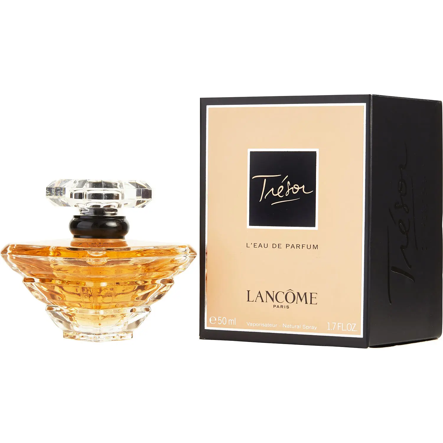 Tresor By Lancome Eau De Parfum For Women Tresor By Lancome Eau De Parfum For Women