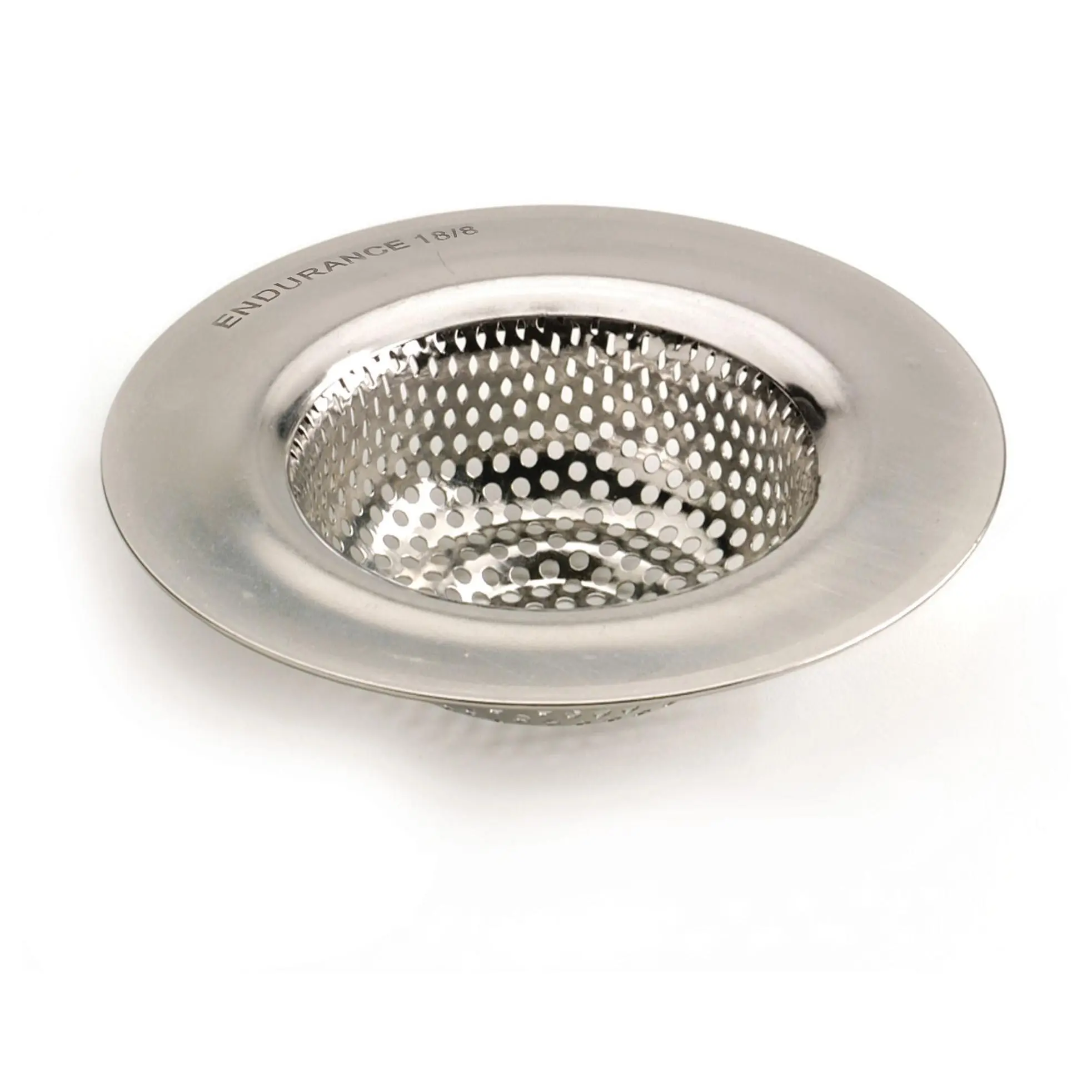 RSVP Large Stainless Steel Sink Strainer RSVP Large Stainless Steel Sink Strainer