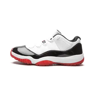 Air Jordan 11 Retro Low "Concord Bred" AV2187 160