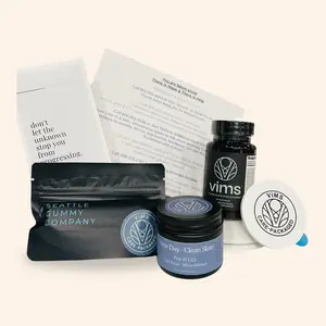 Energy & Focus Starter Bundle