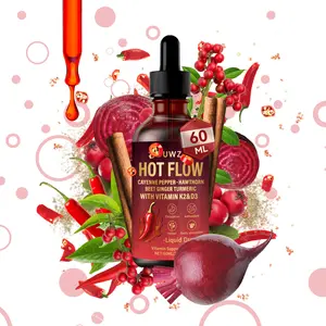 Cayenne Pepper Supplement with Ceylon Cinnamon & Ginseng | Botanical Dietary Support