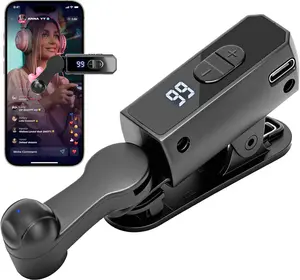 2026 upgraded  Auto Clicker for Smart Phone,Built-in battery,No Need to Connect to Power Source, used for mobile phone application video live streaming gadget quick click simulate finger continuous click, used for live streaming likes, games, shopping