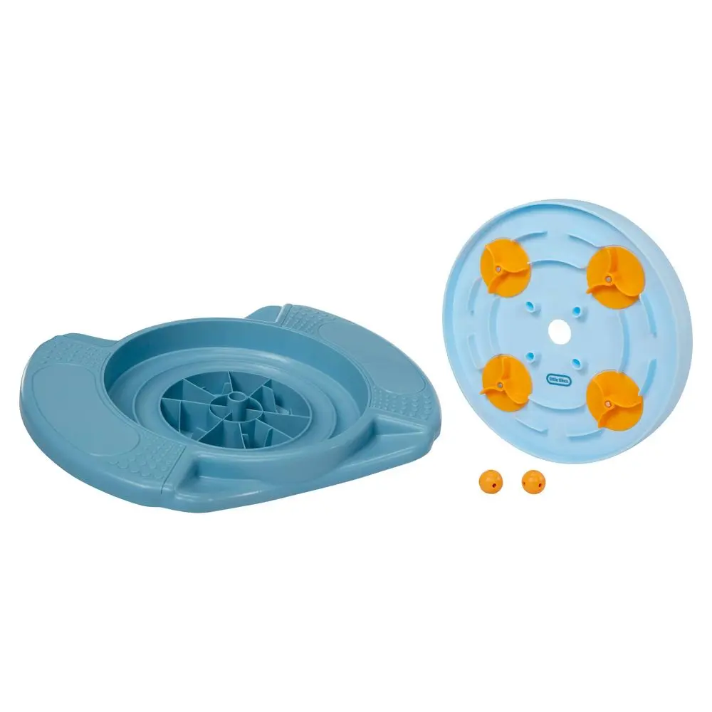 Little Tikes 3-in-1 Mega Balance Maze Balancing Board Game Puzzle Age 3-5, Family Fun Game, Board Games