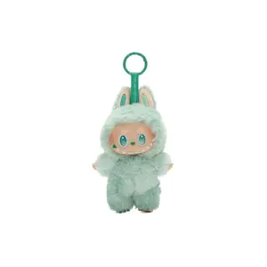 Pop Mart Labubu The Monsters Big into Energy Series Serenity Vinyl Plush Pendant, from StockX