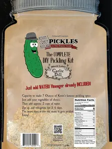 DIY Pickling Kit