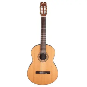 Jasmine JC-27 Solid Top Classical Guitar Natural *USA Small Business*