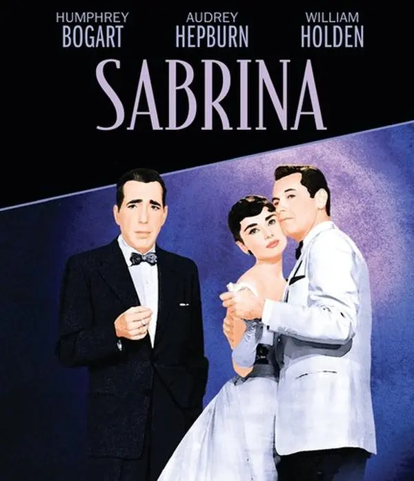 Sabrina  [BLU-RAY MOVIE] Dolby, Digital Theater System, Dubbed, Subtitled, Widescreen