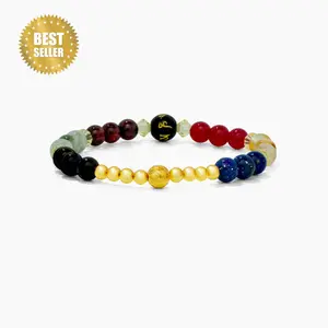 11:11 Money Multiplier Bracelet Gold Bracelet