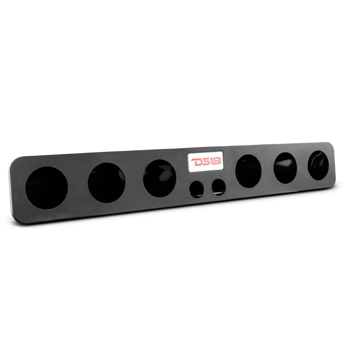 DS18 EN64-39 39" Universal Speaker Enclosure (6) 4" Speakers & (2) 2.3" Tweeters