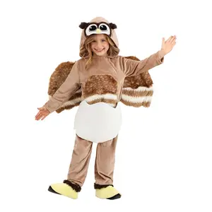 Toddler Hatching Owl Costume