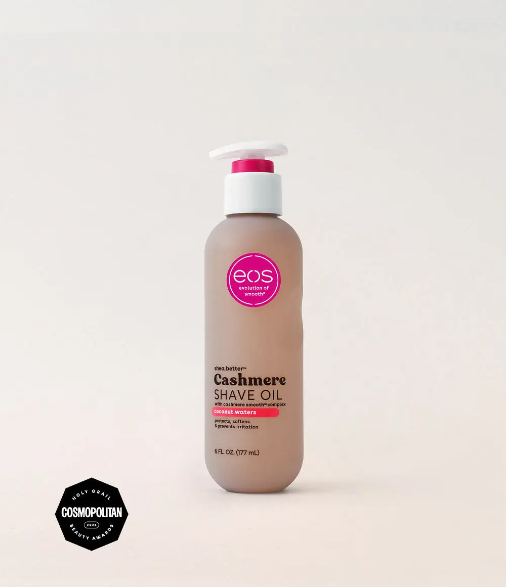 Coconut Waters Shave Oil