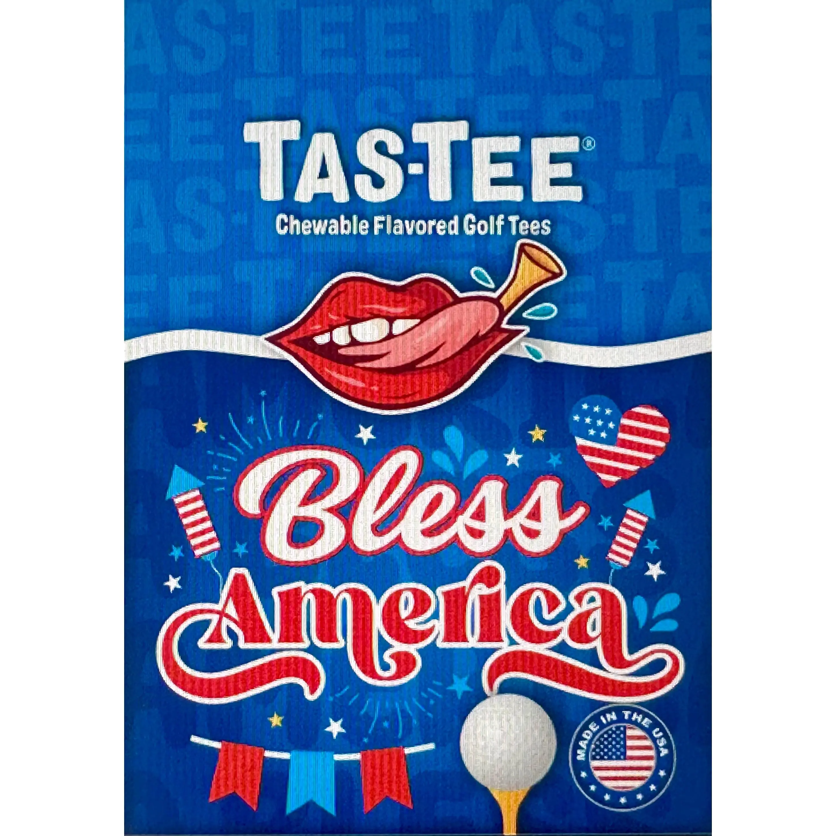 Special Occasion Packs - Holiday Stocking Stuffers / Happy Birthday / Halloween / USA/ Fathers Day Golf Tee Packaging Golf Themed Packaging