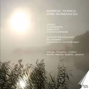 Various Artists - Nordic Songs & Romances   [COMPACT DISC - CD]