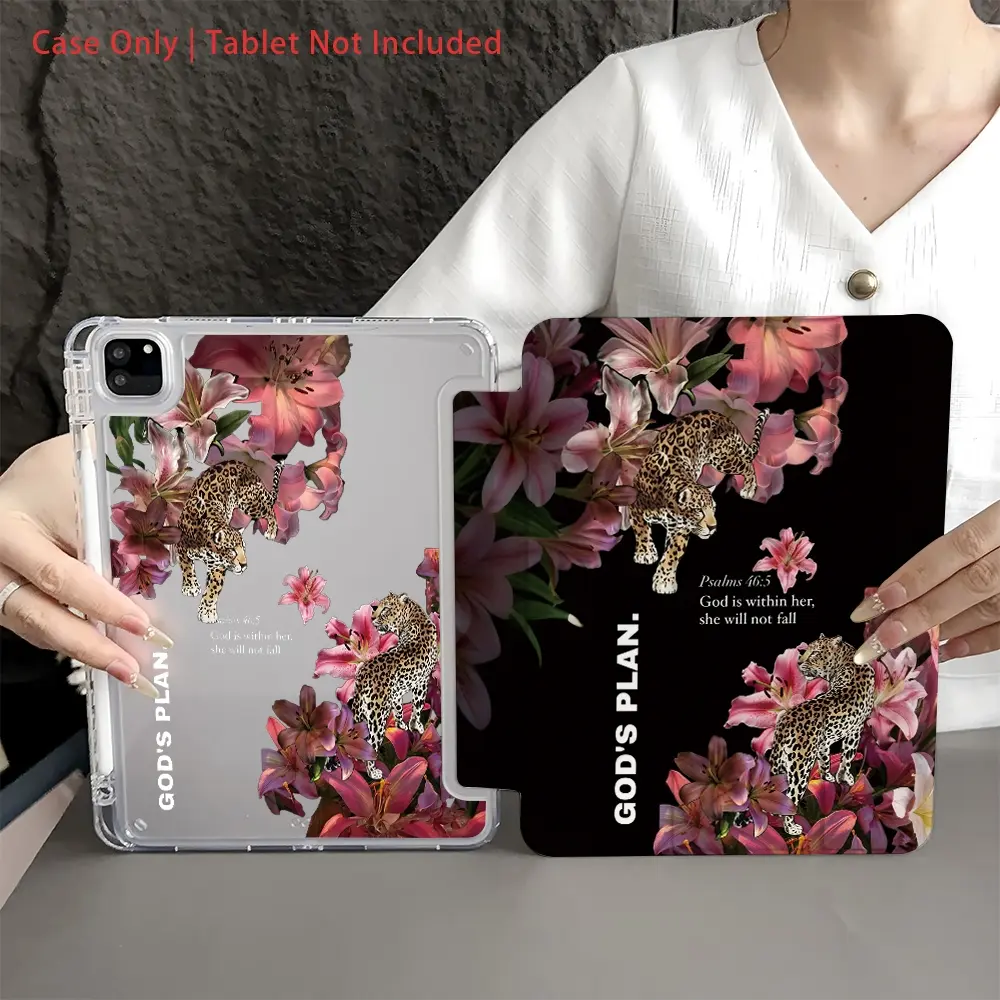 Case for iPad, Tablet Casing, iPad Accessories, Foldable Tablet Case Compatible with iPad 10.9/10.2 Inch, Air 5th/4th Gen, Pro 11 2022, for iPad 7th/8th Gen, Air 2/Air, Lightweight & Protective Cover for Work, Travel, and Daily Use