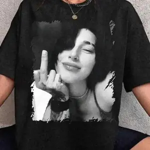 Vintage Rhea Ripley Wrestling T-Shirt Two Sided Design Perfect Gift For Men And Women