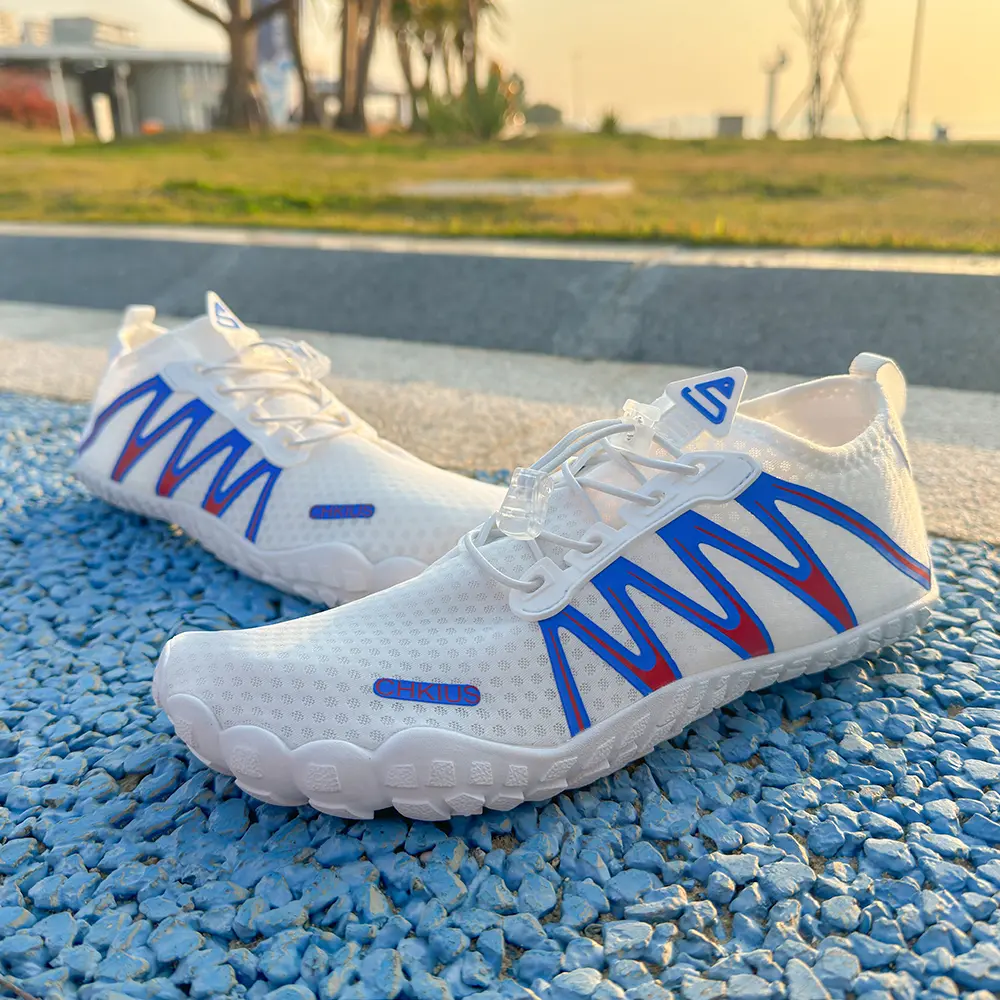 Outdoor wading shoes, unisex beach shoes, swimming shoes, indoor fitness shoes, breathable yoga shoes  Breathable Outdoor Wading, Beach & Indoor Fitness Footwear